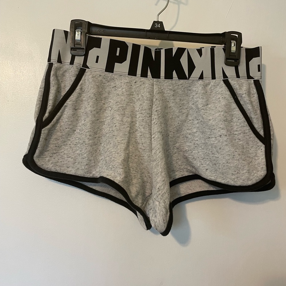 victoria secret PINK shorts